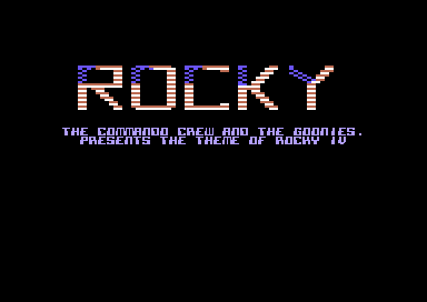 Theme of Rocky IV
