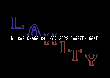 Sub Chase 64 +