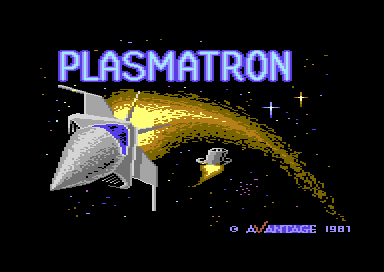 Plasmatron