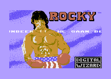 Rocky Demo