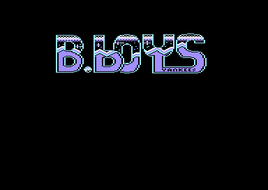 B. Boys Logo