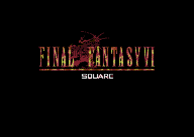 Final Fantasy VI - Walk to Narshe