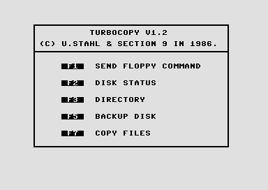 Turbocopy V1.2