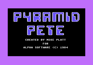 Pyramid Pete