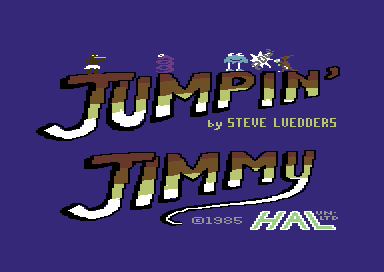 Jumpin' Jimmy +D