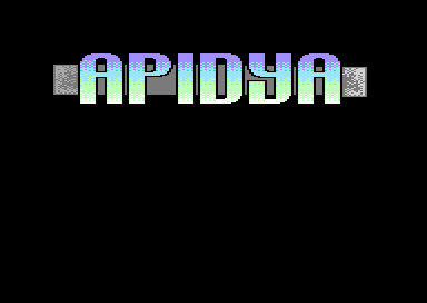 Apidya Logo 4