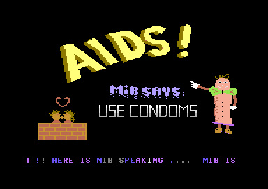 Aids Demo