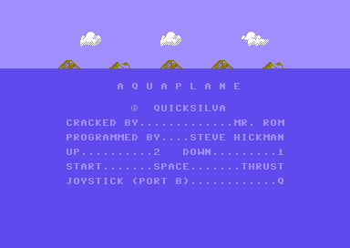 Aquaplane