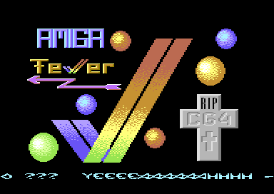 Amiga Fever