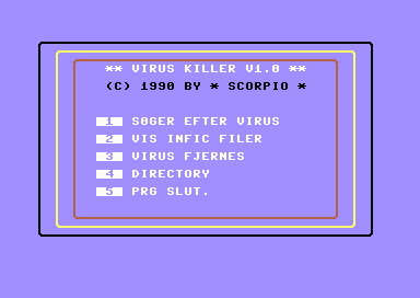 Viruskiller V1.0