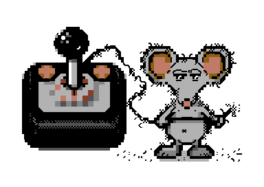 Mouse vs. Joystick