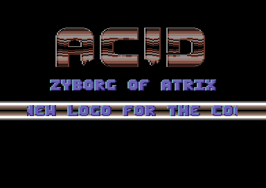 Acid-Logo