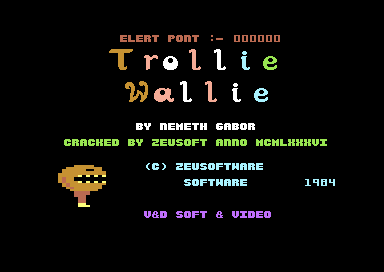 Trollie Wallie [hungarian]
