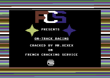 On-Track Racing