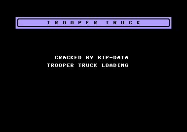 Trooper Truck