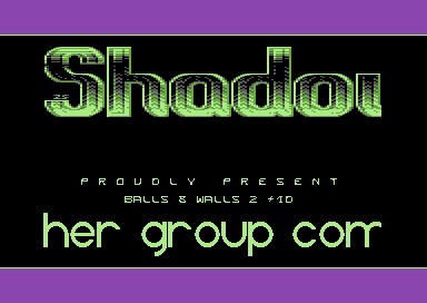 Shadow Intro 2022 #1
