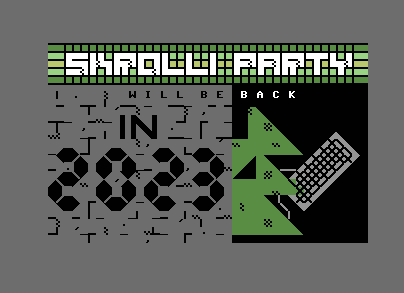 Skrolli Party 2023 teaser