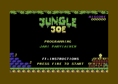 Jungle Joe