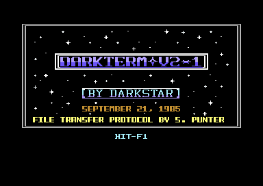 DarkTerm V2.1