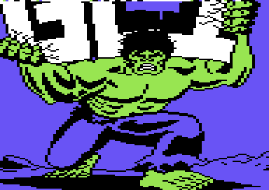 New Hulk Picture