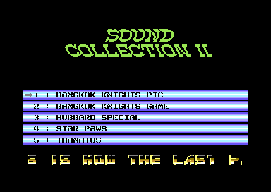 Sound Collection II