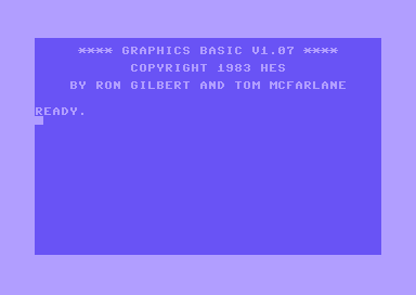 Graphics Basic (Complete)