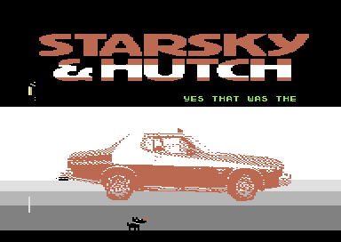 Starsky & Hutch Theme