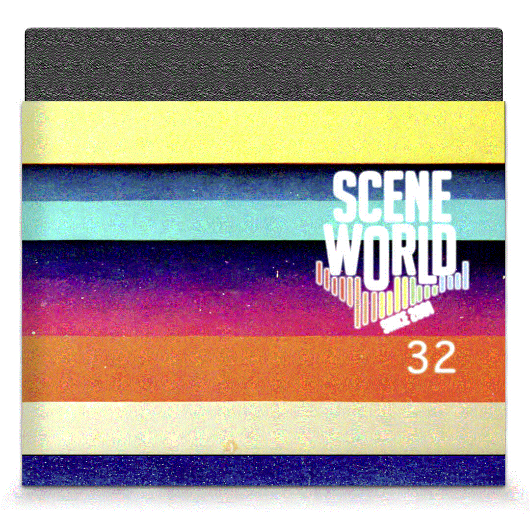Scene World #32 - Disk Cover