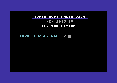 Turbo Boot Maker V2.4