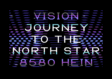 Journey to the North Star