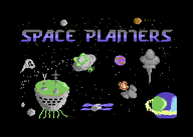 Space Planters +H