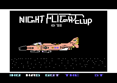 Night Flight Clup