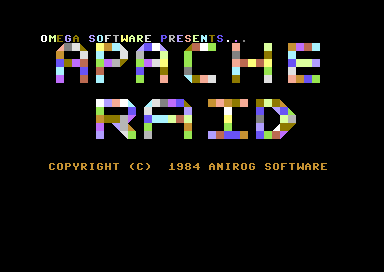 Apache Raid