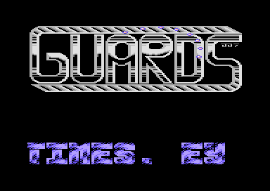 Guards Logo 1