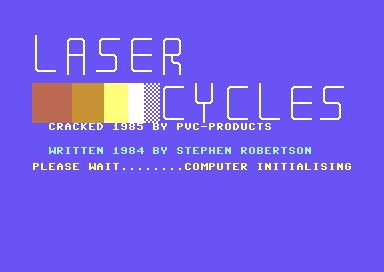 Laser Cycles