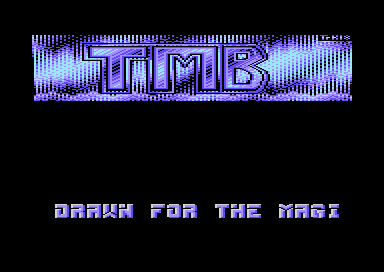 Logo for TMB
