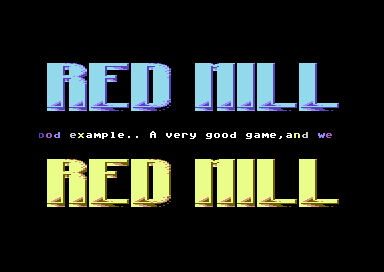 Red Mill Intro #1
