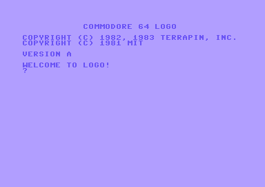 Commodore 64 Logo