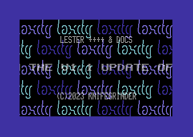 Lester V1.1 +4D