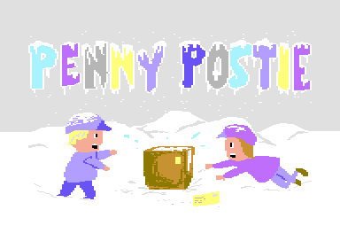 Penny Postie