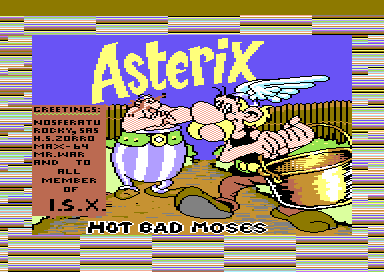 Asterix Demo