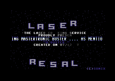 Mastertronic Buster