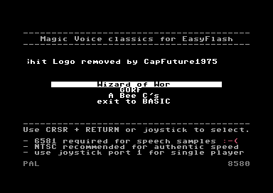 Magic Voice Classics (no logo)