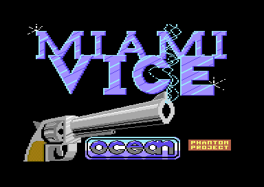 Miami Vice Picture