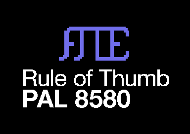 Rule of Thumb