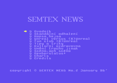Semtex News #002