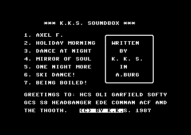 K.K.S. Soundbox