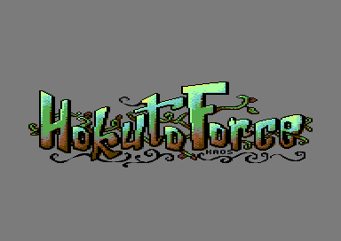 Logo for Hokuto Force
