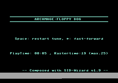 Floppy Dog