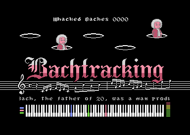 Bachtracking